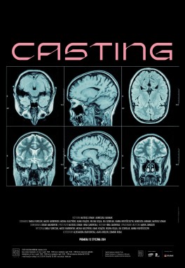 Casting, Teatr Collegium Nobillium, premiera: styczeń 2024