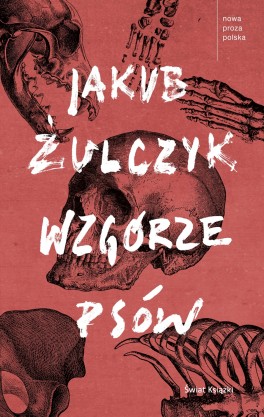 Jakub Żulczyk, „Wzgórze psów”. Świat Książki, 864 strony, w księgarniach od kwietnia 2017