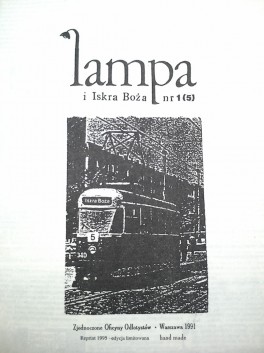 „Lampa”, 1991
