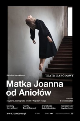Matka Joanna od Aniołów, reż. Wojciech Faruga. Teatr Narodowy, premiera 5 września 2020