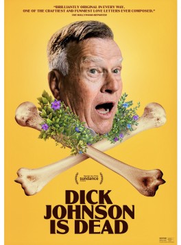 „Dick Johnson nie żyje”, reż. Kirsten Johnson