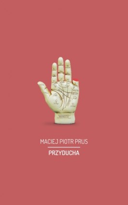 Maciej Prus, „Przyducha”. Ha!art, 288 stron, w księgarniach od września 2017