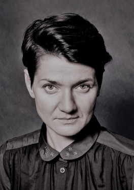 Dorota Sajewska / fot. Eugeniusz Szustow