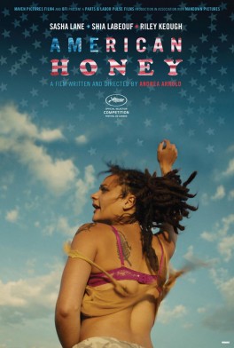 „American Honey”, reż. Andrea Arnold