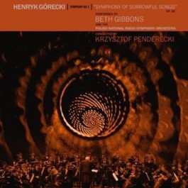 Beth Gibbons,  Henryk Górecki: Symphony no. 3 (Symphony of Sorrowful Songs), Domino Recording 2019  