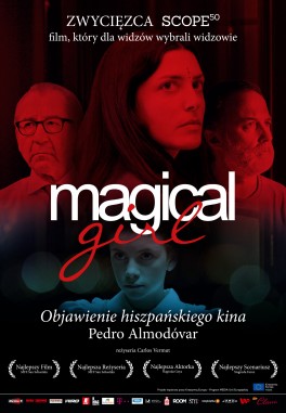 „Magical Girl”, reż. Carlos Vermut. Hiszpania, Francja 2014.