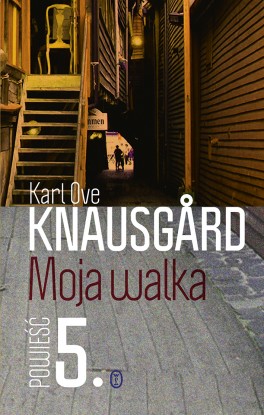 Karl Ove Knausgård, „Moja walka. Księga 5”. Przeł. Iwona Zimnicka, Wydawnictwo Literackie, 808 stron, w księgarniach od listopada 2016