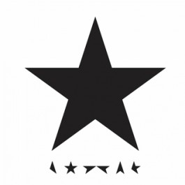 David Bowie, Blackstar, Sony 2016