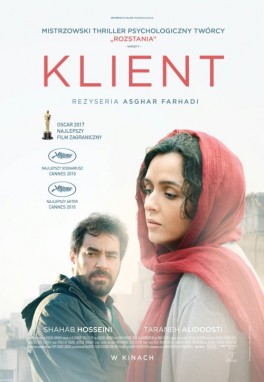 „Klient”, reż. Asghar Farhadi