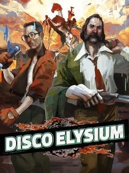 „Disco Elysium”, ZA/UM, gra dostępna na platformie Windows od października 2019