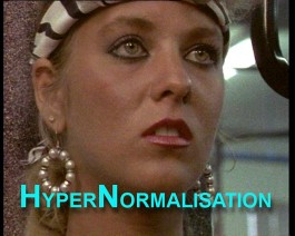 „HyperNormalisation”, reż. Adam Curtis, Wielka Brytania 2016, premiera telewizyjna: 16 października 2016