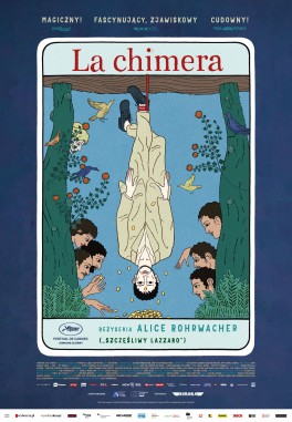 „La Chimera”, reż. Alice Rohrwacher