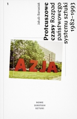 Muzeum Sztuki Nowoczesnej i Akademia Sztuk Pięknych w Warszawie, 596 stron, w księgarniach od listopada 2020