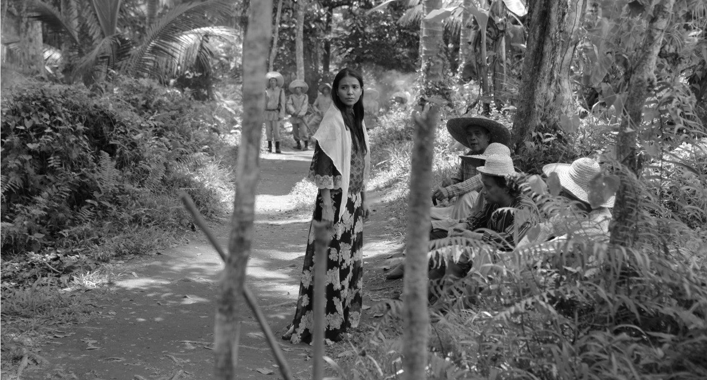 „A Lullaby to the Sorrowful Mystery”, reż. Lav Diaz
