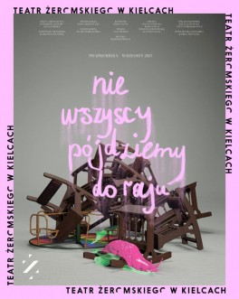 Teatr Żeromskiego w Kielcach, premiera: 23.09.2023