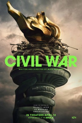 „Civil War”, reż. Alex Garland