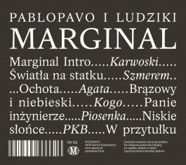 Ludziki, Marginal.  Karrot Kommando, 2018