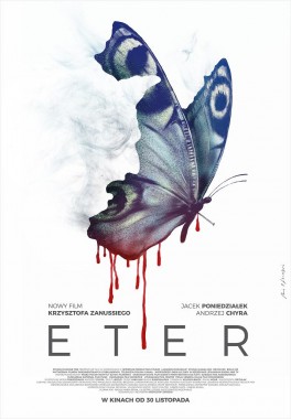 „Eter”, reż. Krzysztof Zanussi. Polska-Ukraina-Węgry-Litwa 2018, w kinach od 30 listopada