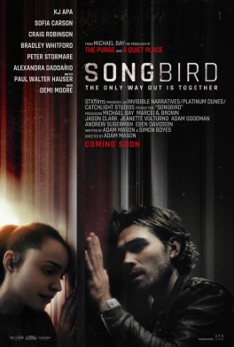 „Songbird”, reż. Adam Mason