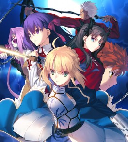 „Fate/stay night REMASTERED”, Type-Moon, gra na PC i Switch, dostępna w dalszej części 2024