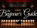 Davey Wreden, „The Beginner’s Guide”