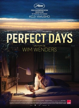  „Perfect Days” Wima Wendersa