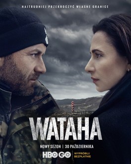 „Wataha”, sezon 3, reż. Olga Chajdas, Katarzyna Adamik. Na ekranach od 30 października 2019
