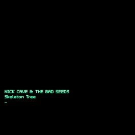 Nick Cave & The Bad Seeds, Skeleton Tree, 2016