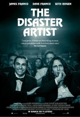„The Distaster Artist”, reż. James Franco
