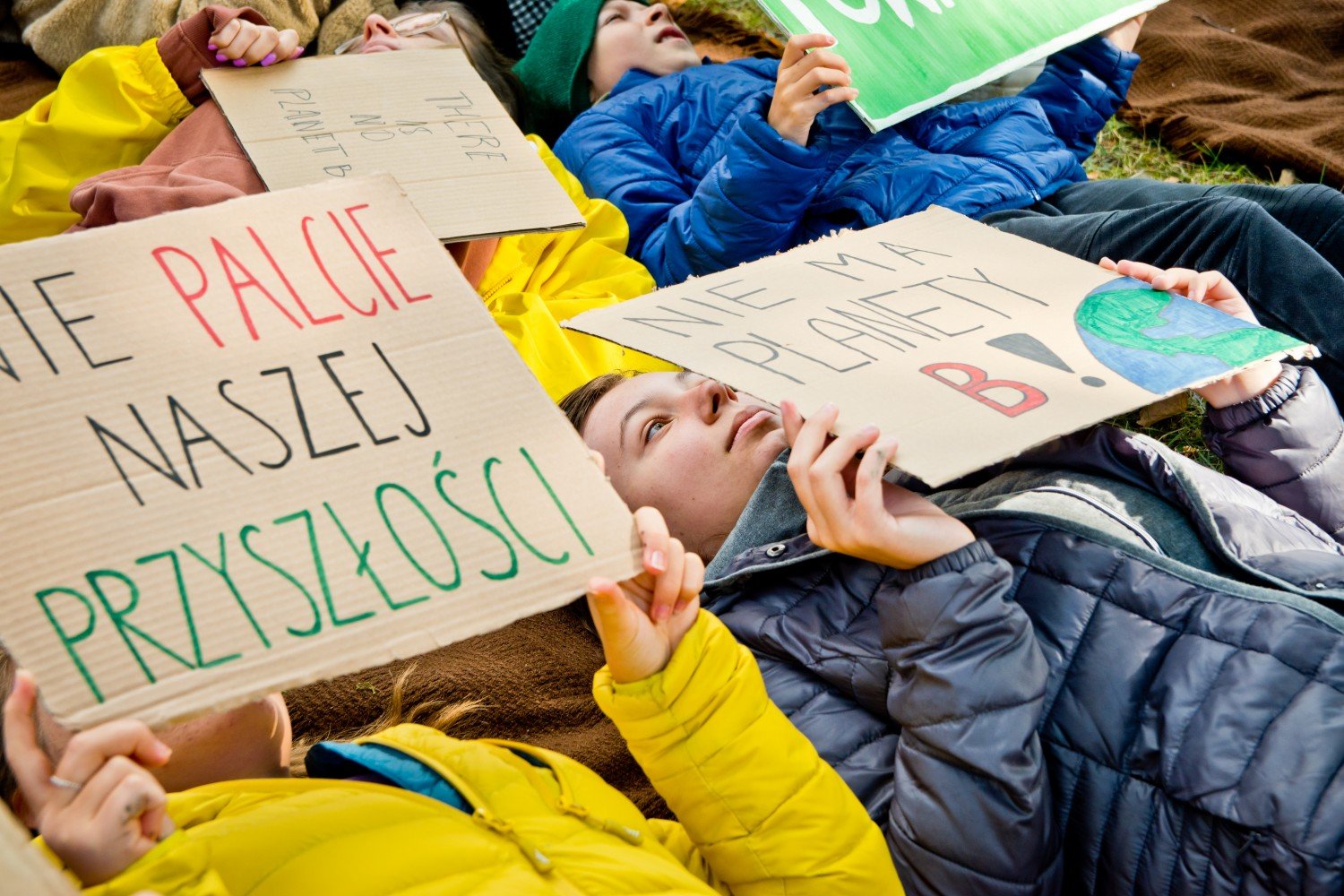 Młodzieżowy Strajk Klimatyczny, Warszawa