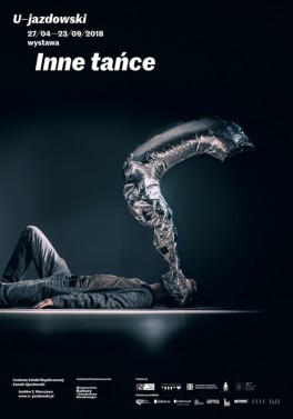 Inne tańce oglądać można w warszawskim CSW Zamek Ujazdowski do 23 września 2018 r.