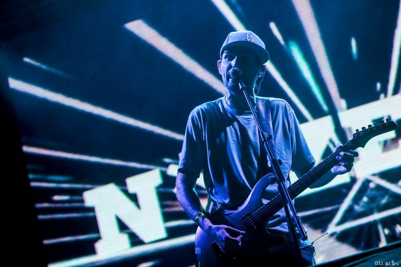 Noize MC, fot. Oli Zitch, CC BY-NC-ND 2.0