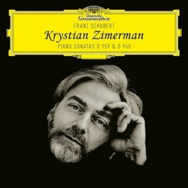 Krystian Zimerman, Schubert - Piano Sonatas, Deutsche Grammophon 2017