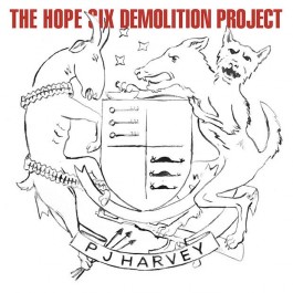 PJ Harvey, The Hope Six Demolition Project, Island 2016