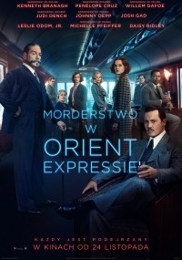 „Morderstwa w Orient Expressie”, reż. Kenneth Branagh