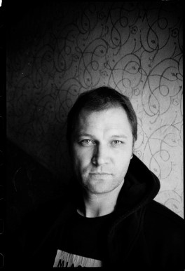 Krzysztof Siwczyk, fot. Lorenzo Castore