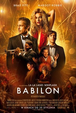 „Babilon”, reż. Damian Chazelle