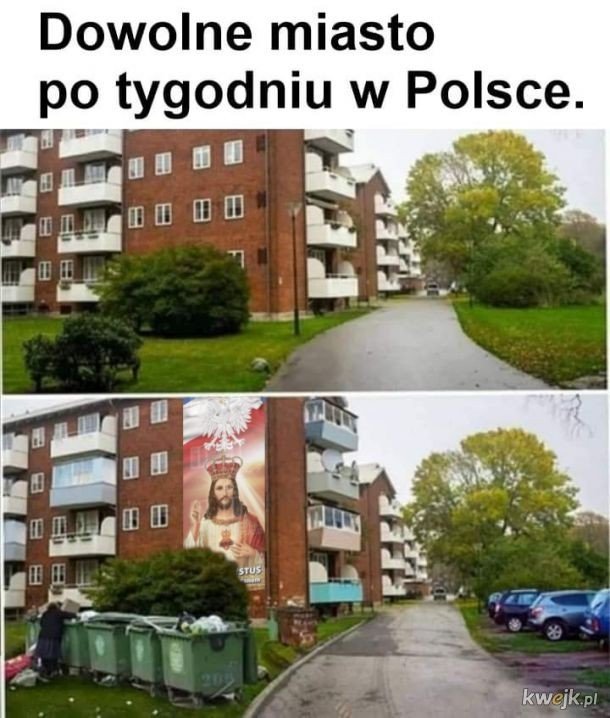 Tydzień w Polsce