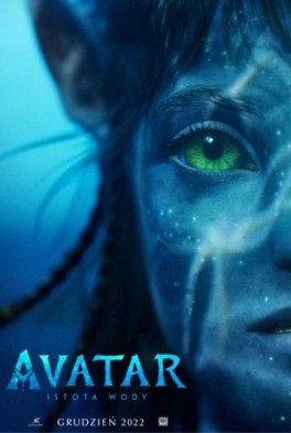 „Avatar: Istota wody”