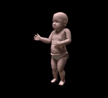 Dancing Baby, http://knowyourmeme.com/memes/dancing-baby