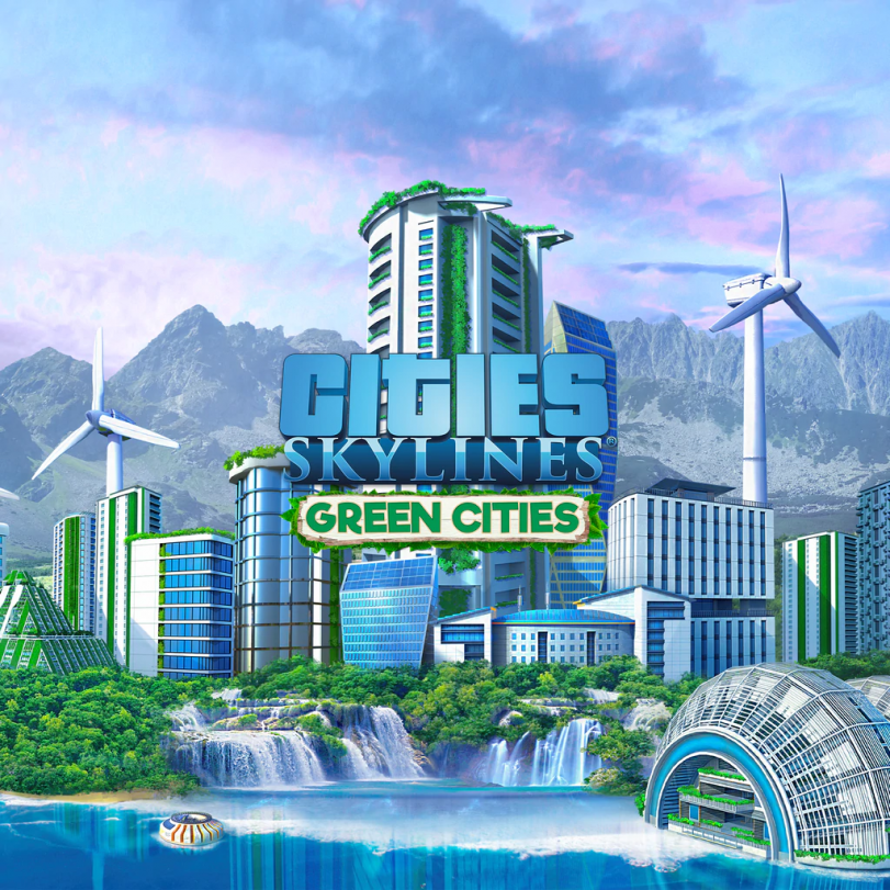 „Cities Skylines: Green cities” / źródło: PlayStation Store