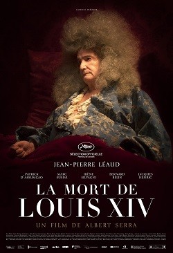 „Śmierć Ludwika XIV”