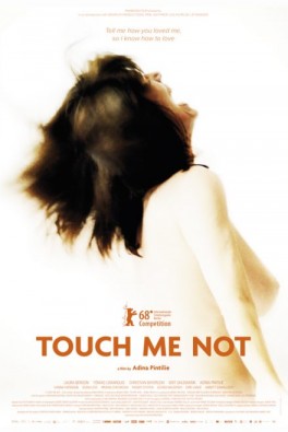  „Touch Me Not”, reż. Adina Pintilie