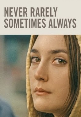 „Nigdy, rzadko, czasami, zawsze”, reż. Eliza Hittman