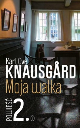 Karl Ove Knausgaard, „Moja walka”, tom 2. Przeł. Iwona Zimnicka, Wydawnictwo Literackie, 748 stron, w księgarniach od maja 2015