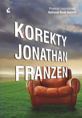Jonathan Franzen, „Korekty”. Przeł. Arkadiusz Nakoniecznik, Joanna Grabarek, Sonia Draga, 584 strony, w księgarniach od maja 2015