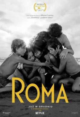„Roma”, reż. Alfonso Cuarón