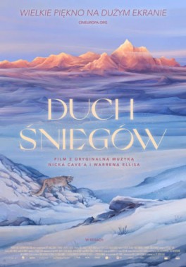 „Duchu śniegów”, reż. Vincent Munier, Marie Amiguet