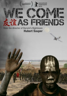 „Jesteśmy waszymi przyjaciółmi”, reż. Hubert Sauper