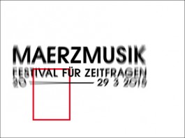 Maerz Musik, Berlin, 20-29 marca 2015